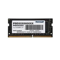 MEMORIA RAM PATRIOT SIGNATURE LINE DDR4 16GB (1 X 16GB) 3200MHZ, , NON-ECC, CL22, SO-DIMM MEMORIA RAM PATRIOT SIGNATURE LINE DDR4 16GB (1 X 16GB) 3200MHZ, , NON-ECC, CL22, SO-DIMM